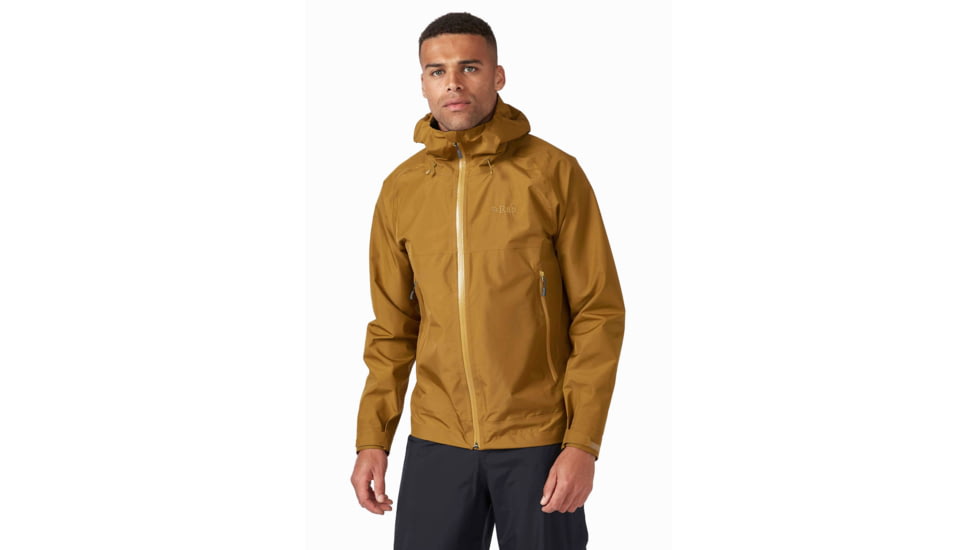 Rab Namche Paclite Jacket - Men's, Footprint, Extra Large, QWH-59-FPT-XLG