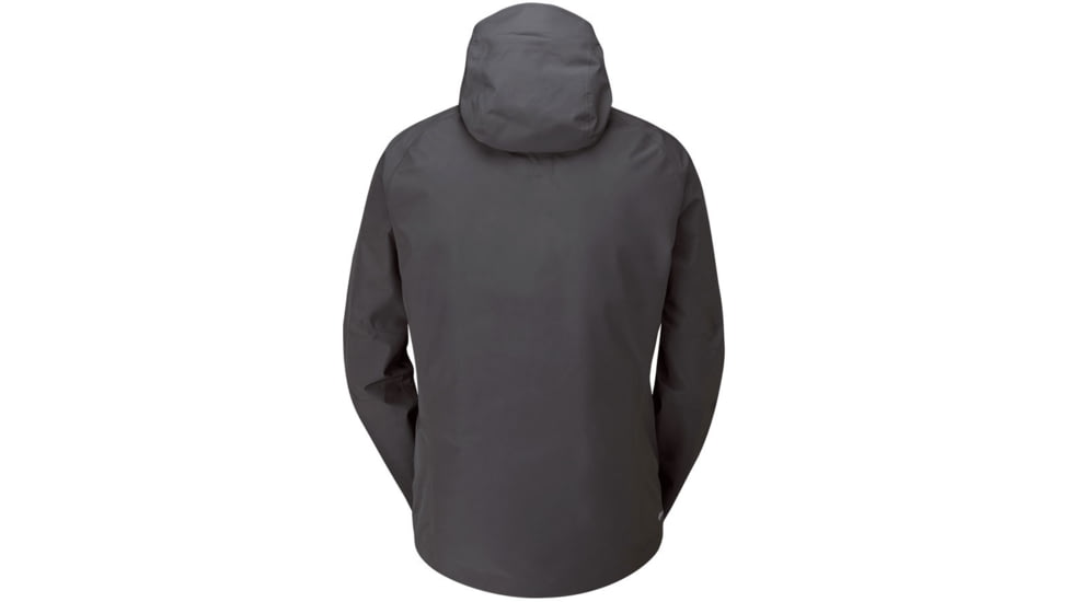 Rab Namche Paclite Jacket - Men's, Graphene, Medium, QWH-59-GRH-MED