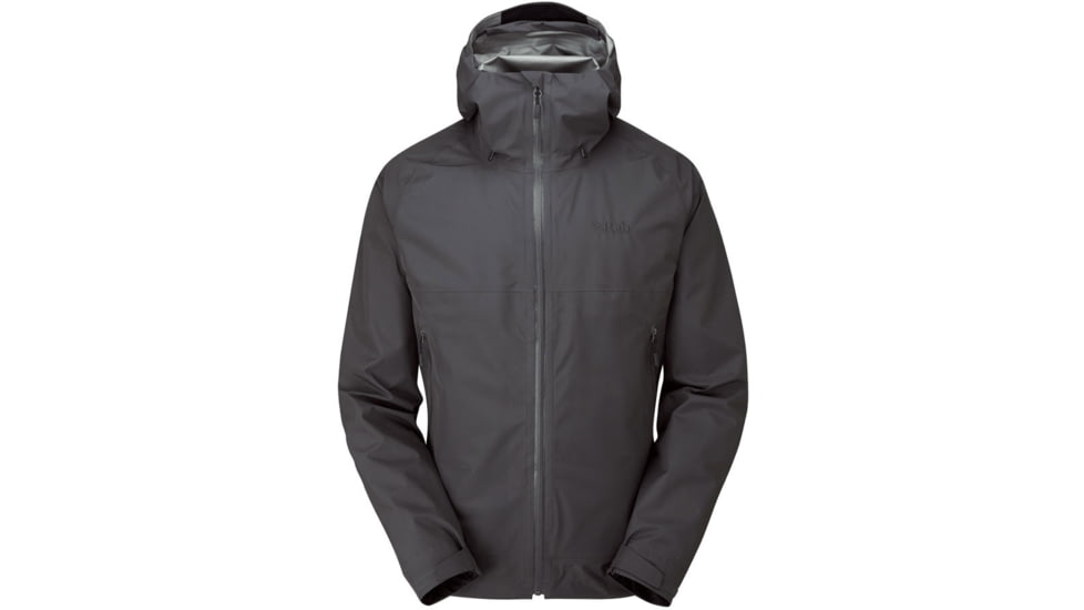 Rab Namche Paclite Jacket - Mens, Graphene, Small, QWH-59-GRH-SML