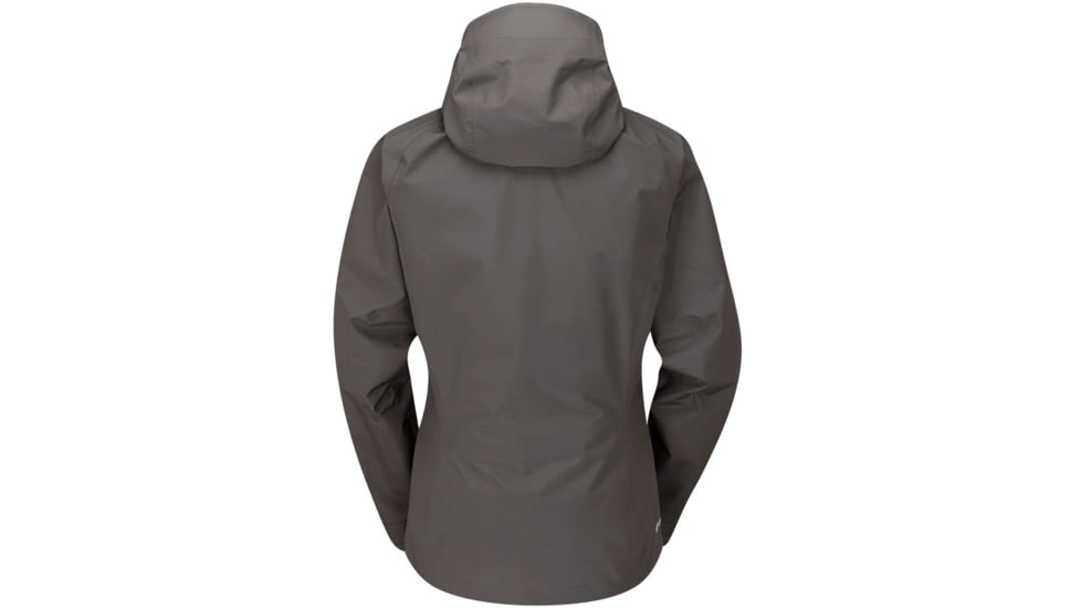 Rab Namche Paclite Jacket - Womens, Graphene, 8, QWH-60-GRH-08