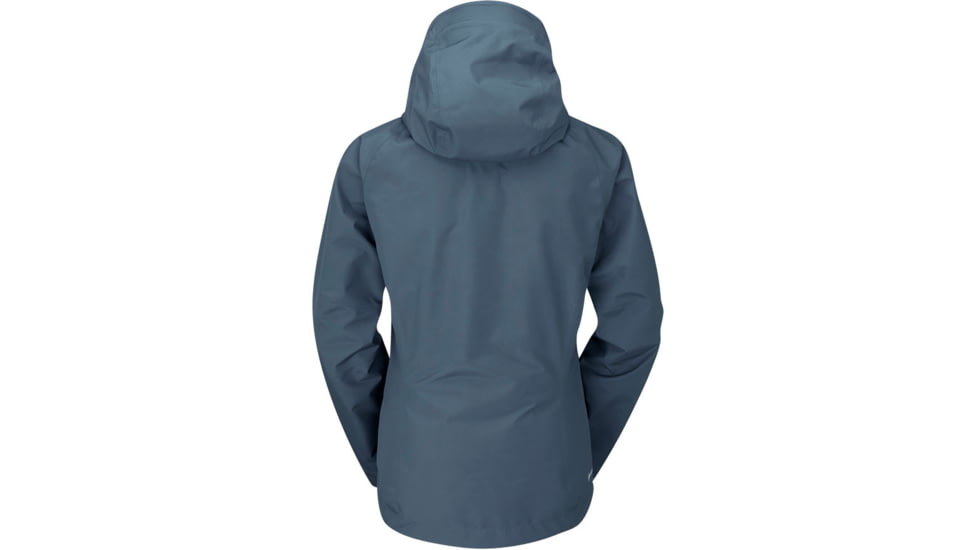 Rab Namche Paclite Jacket - Womens, Orion Blue, 10, QWH-60-ORB-10