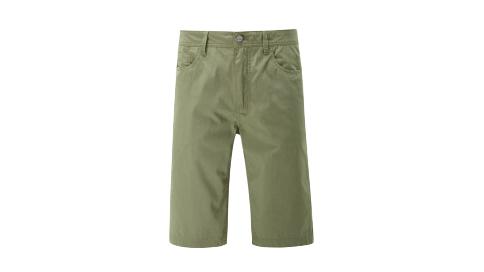 Rab Narrow Escape Shorts - Men's-Field Green-Large