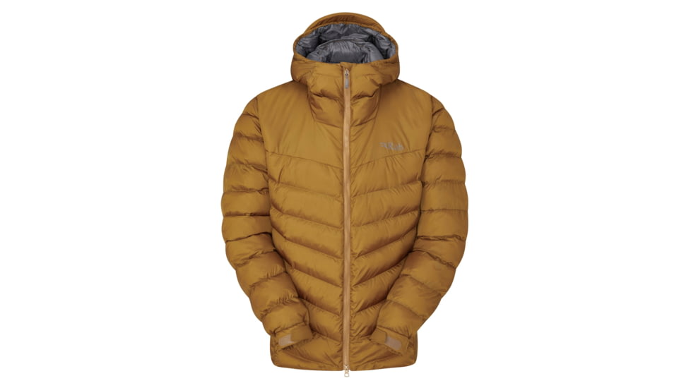 Rab Nebula Pro Jacket - Men's, Footprint, Medium, QIO-57-FPT-MED