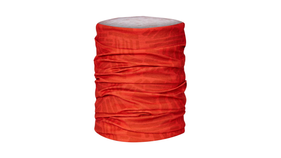 Rab Neck Gaiter, Firecracker, 0, QAA-49-FC
