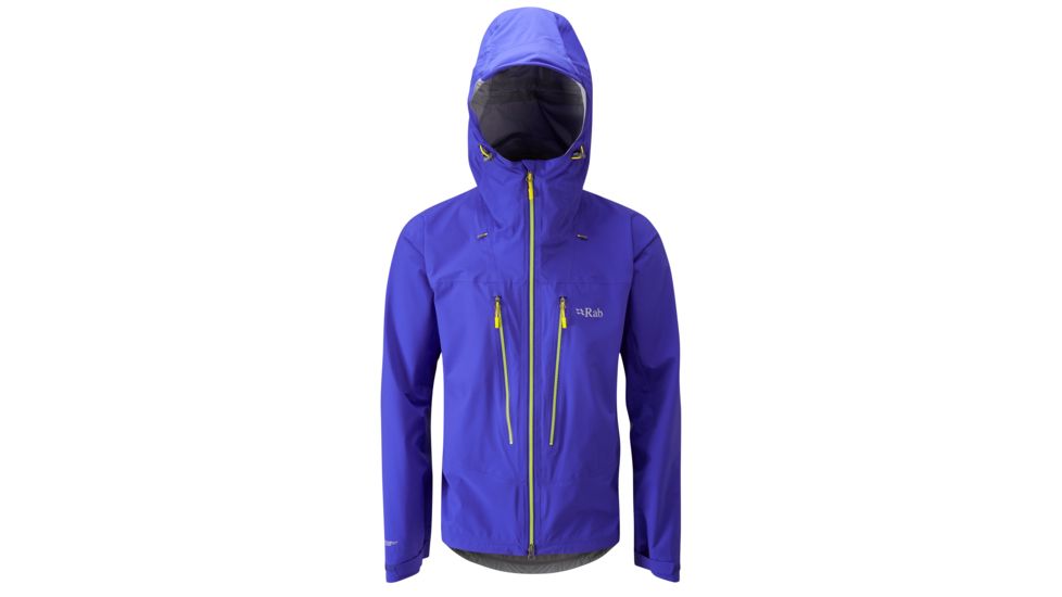 DEMO, Rab Mens Neo Alpine Jacket, Vivid, Large, QWE-99-VV-L-DEMO
