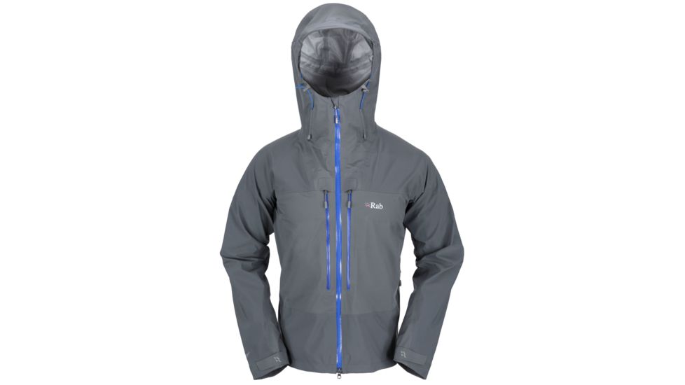 Neo Guide Jacket - Mens-Shark-Small
