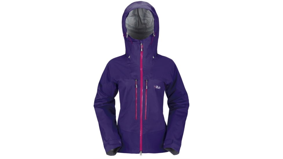 Rab Neo Guide Jacket - Women's-Juniper-Medium-12
