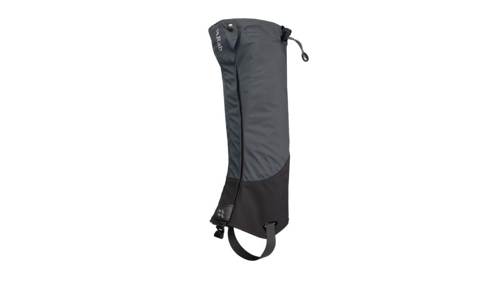 Rab Neostretch Gaiter - Men's-Beluga-Large