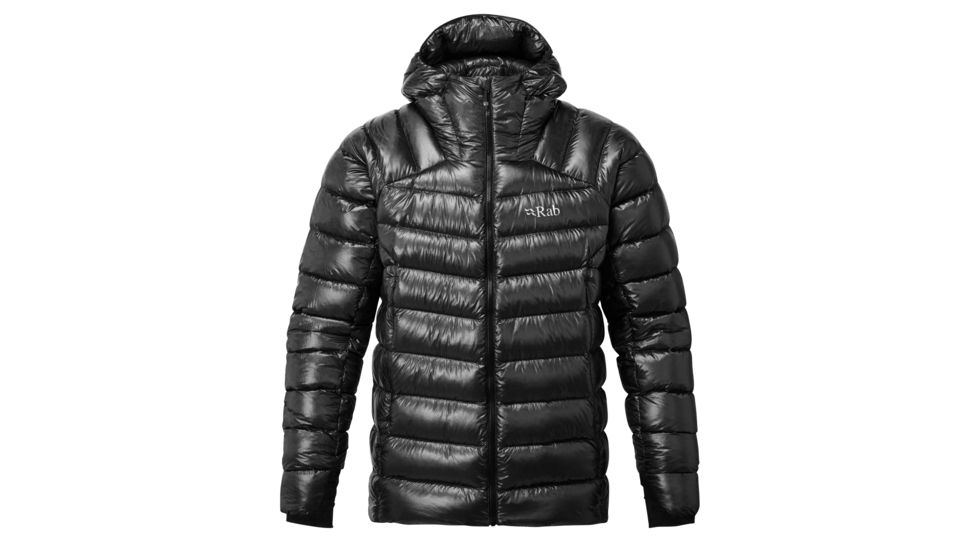 Rab Nero G Jacket - Mens, Black, Small, QDN-56-BL-S