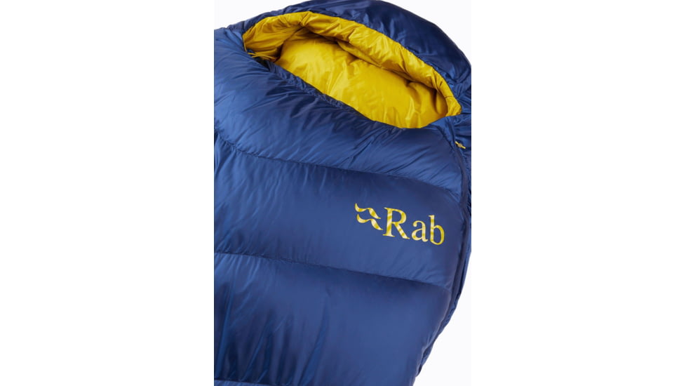 Rab Neutrino 400, Nightfall Blue, XWD, QSM-90-NFB-XWD-LZ