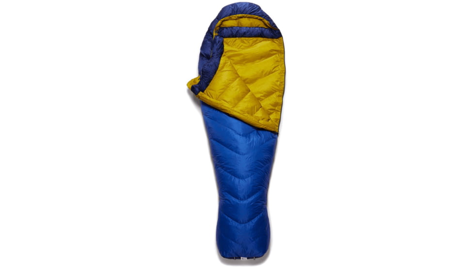 Rab Neutrino 400, Nightfall Blue, XWD, QSM-90-NFB-XWD-LZ