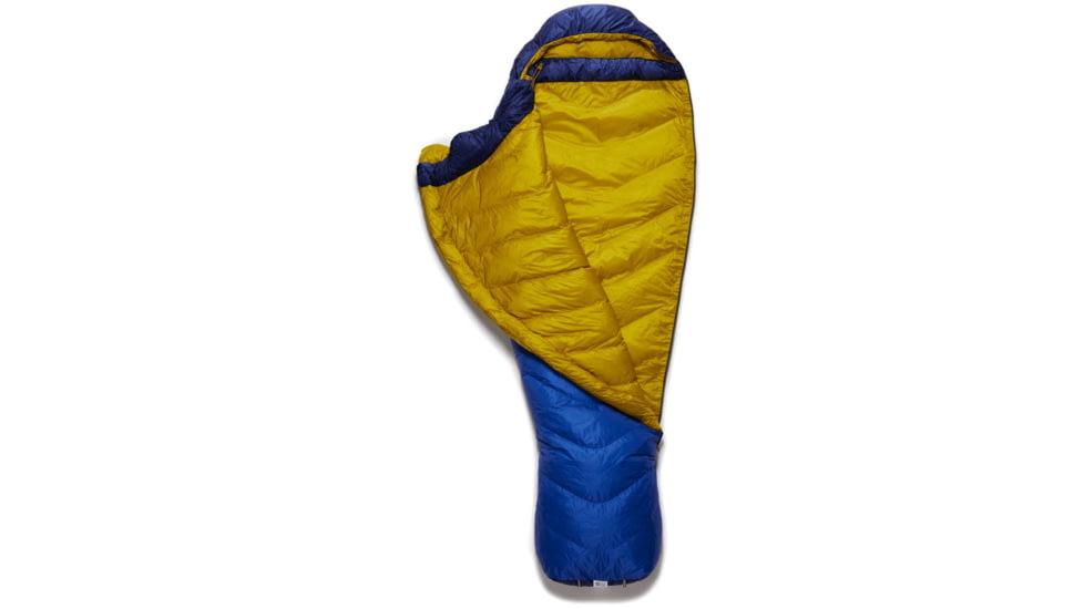 Rab Neutrino 400, Nightfall Blue, XWD, QSM-90-NFB-XWD-LZ