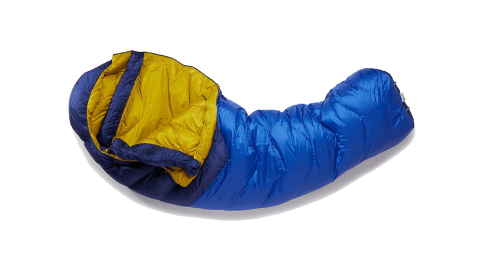 Rab Neutrino 400, Nightfall Blue, XWD, QSM-90-NFB-XWD-LZ