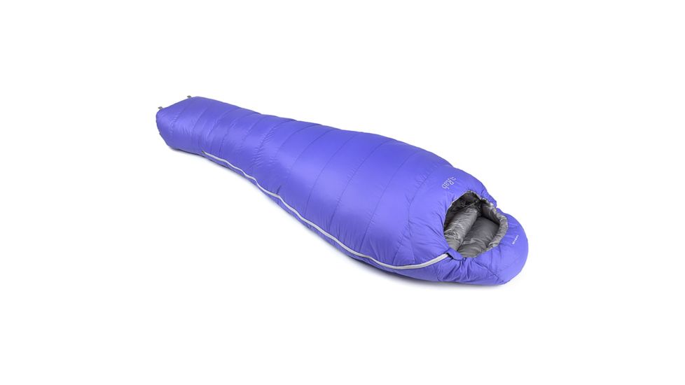 Rab Neutrino 400 Sleeping Bag 800 Down, Ink, Regular, QSI-29-RZ