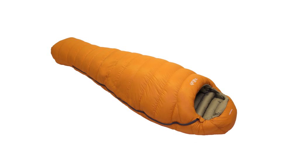 Rab Neutrino 400 Sleeping Bag 800 Down - Women's