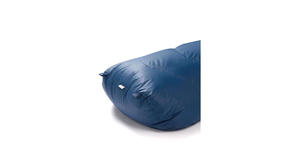 Rab Neutrino 400 Sleeping Bag - Mens, Ink, Regular, Right Zip, QSM-57-IK-RZ
