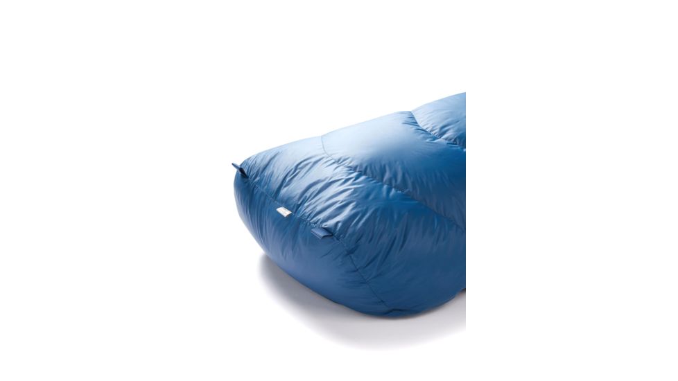 Rab Neutrino 400 Sleeping Bag - Womens, Ink, Regular, Left Zip, QSM-58-IK-LZ