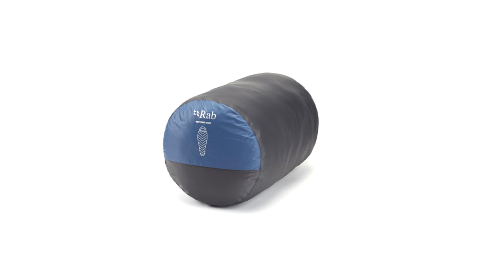 Rab Neutrino 400 Sleeping Bag - Womens, Ink, Regular, Left Zip, QSM-58-IK-LZ