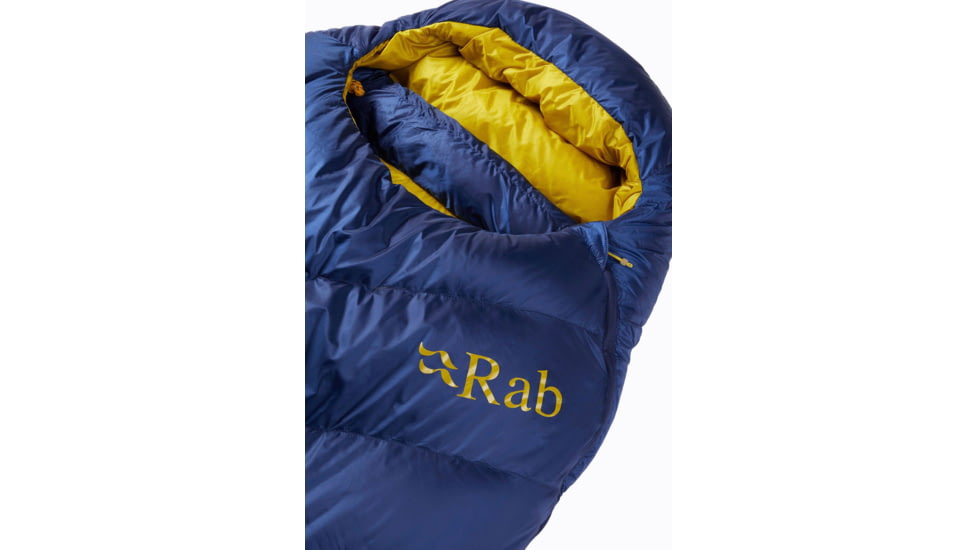 Rab Neutrino 400 Womens, Nightfall Blue, Regular, QSM-91-NFB-REG-LZ