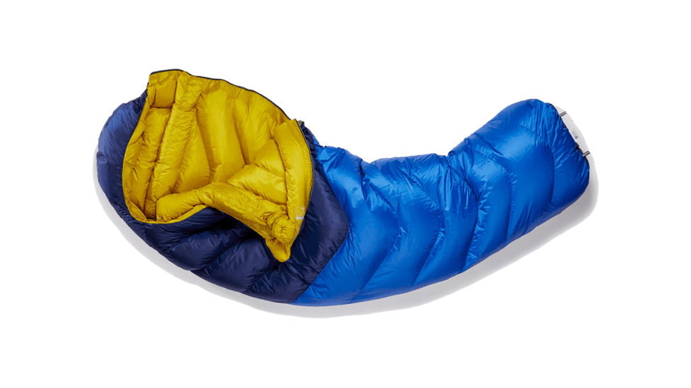 Rab Neutrino 400 Womens, Nightfall Blue, Regular, QSM-91-NFB-REG-LZ