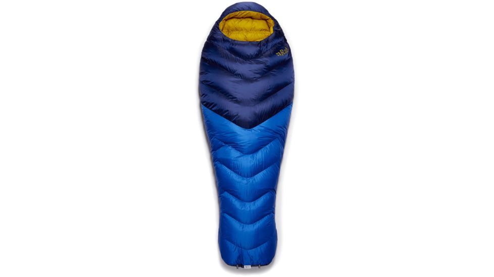 Rab Neutrino 400 Womens, Nightfall Blue, Regular, QSM-91-NFB-REG-LZ