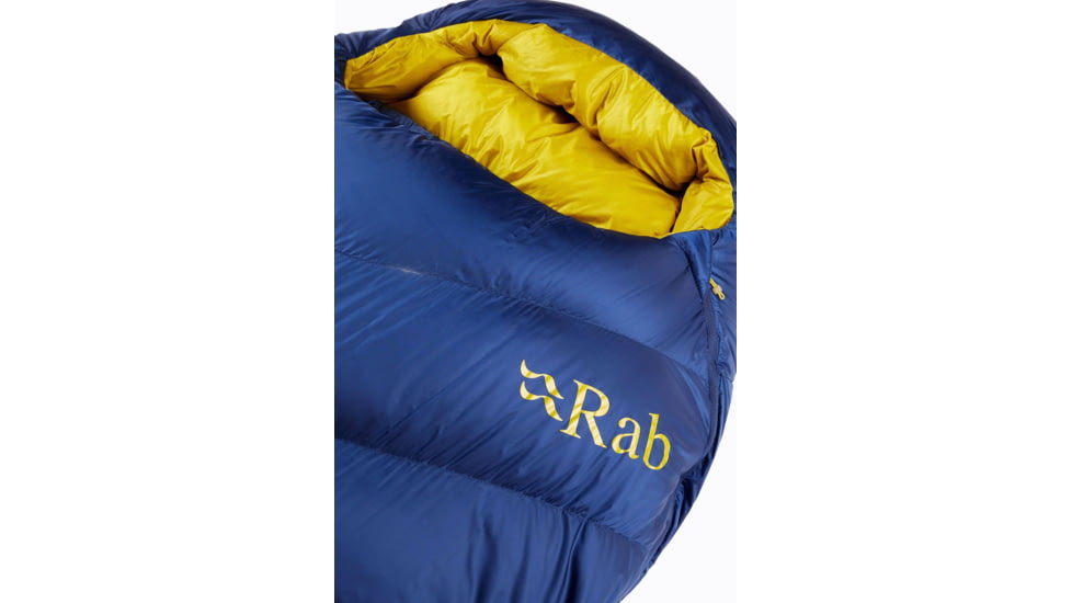 Rab Neutrino 600, Nightfall Blue, WDE, QSM-92-NFB-WDE-LZ