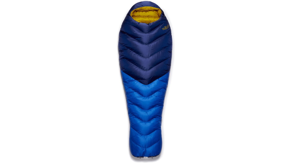 Rab Neutrino 600, Nightfall Blue, WDE, QSM-92-NFB-WDE-LZ