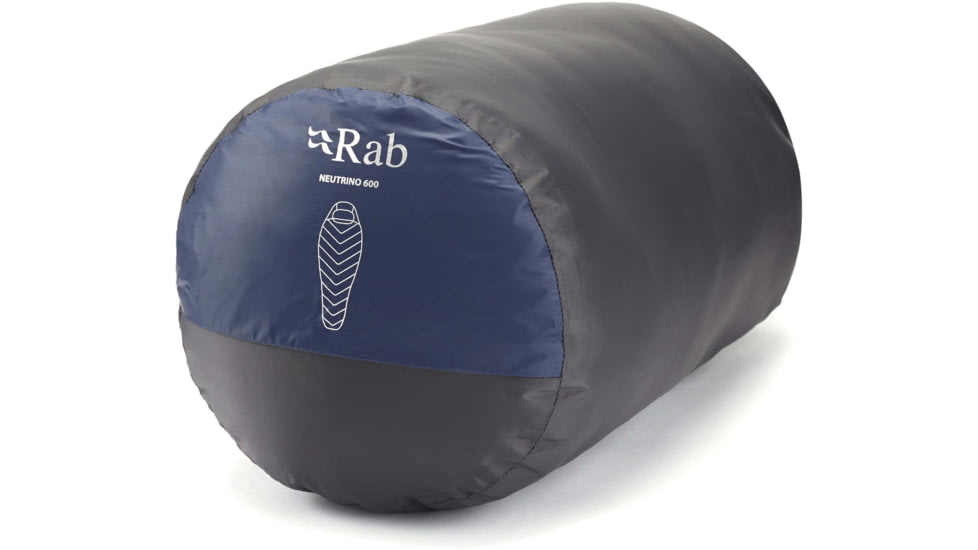 Rab Neutrino 600 - Unisex, Deep Ink, Long, QSM-59-DI-LZ-XL
