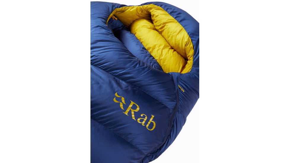 Rab Neutrino 800, Nightfall Blue, Regular, QSM-94-NFB-REG-LZ