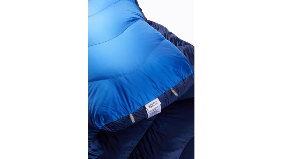 Rab Neutrino 800, Nightfall Blue, Regular, QSM-94-NFB-REG-LZ
