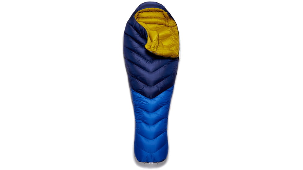 Rab Neutrino 800, Nightfall Blue, Regular, QSM-94-NFB-REG-LZ