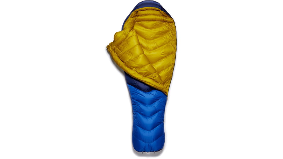 Rab Neutrino 800, Nightfall Blue, Regular, QSM-94-NFB-REG-LZ