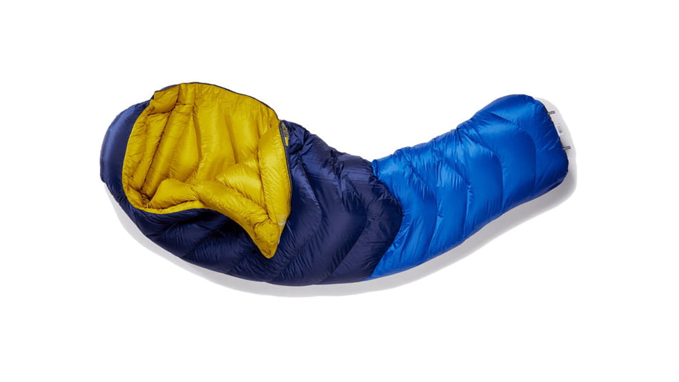 Rab Neutrino 800, Nightfall Blue, Regular, QSM-94-NFB-REG-LZ