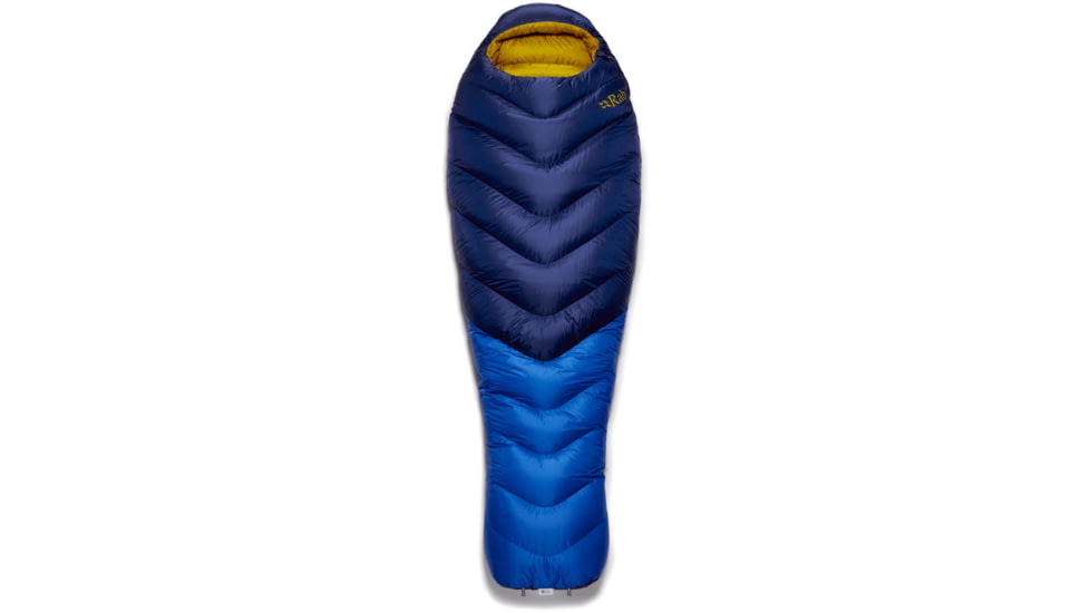 Rab Neutrino 800, Nightfall Blue, Regular, QSM-94-NFB-REG-LZ