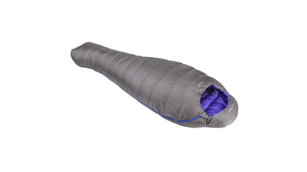 Neutrino Endurance 400 Sleeping Bag 800 Down-Regular-Right