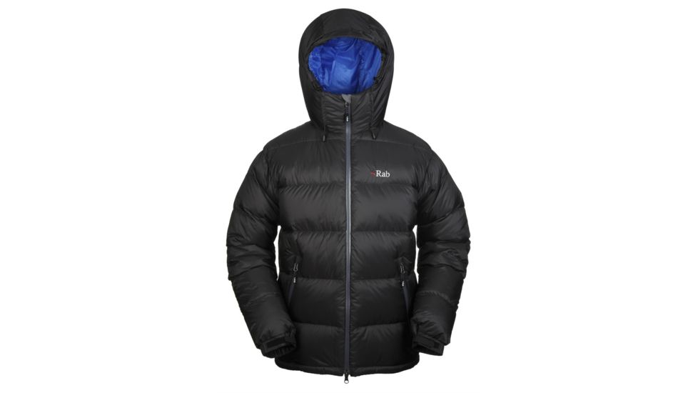 Rab Neutrino Endurance Jacket - Men's-Beluga-Small