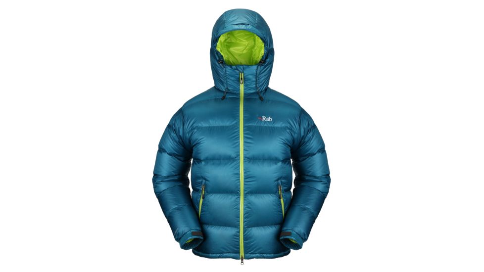 Rab Neutrino Endurance Jacket - Men's-Blazon-Large
