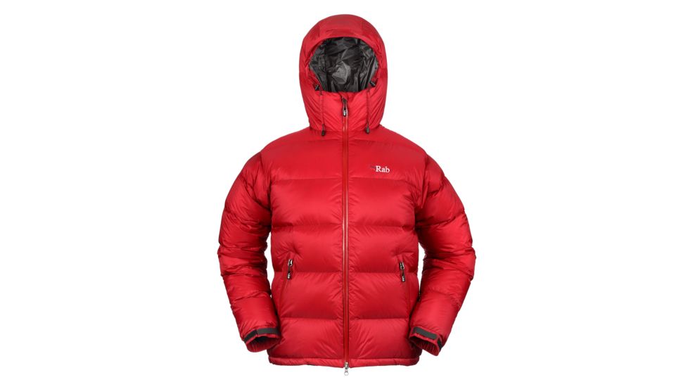 Rab Neutrino Endurance Jacket - Men's-Cayenne-Small