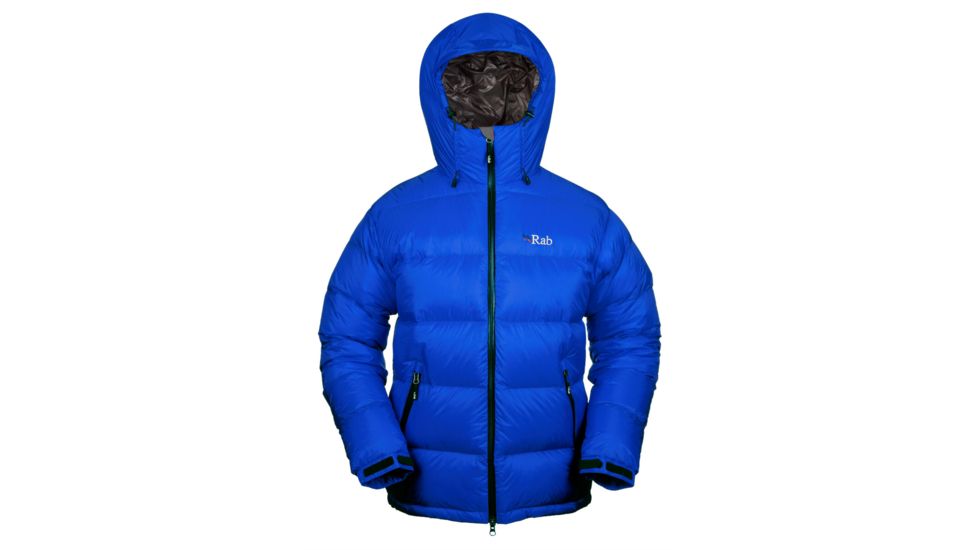 Rab Neutrino Endurance Jacket - Men's-Electric Blue-X-Small