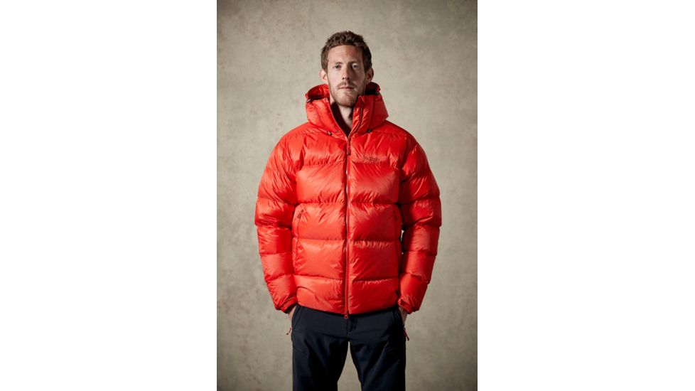 Rab Neutrino Endurance Jacket - Men's-Horizon/Autumn-Medium
