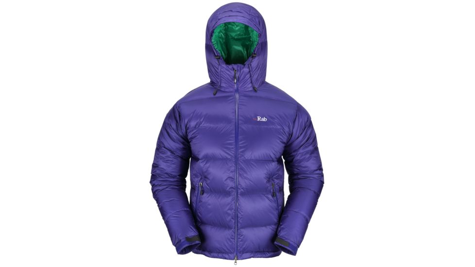 DEMO, Rab Mens Neutrino End, Lapis, Large, QDN-05-LP-L-DEMO