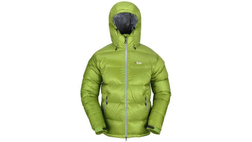 Rab Neutrino Endurance Jacket - Men's-Pear-Medium