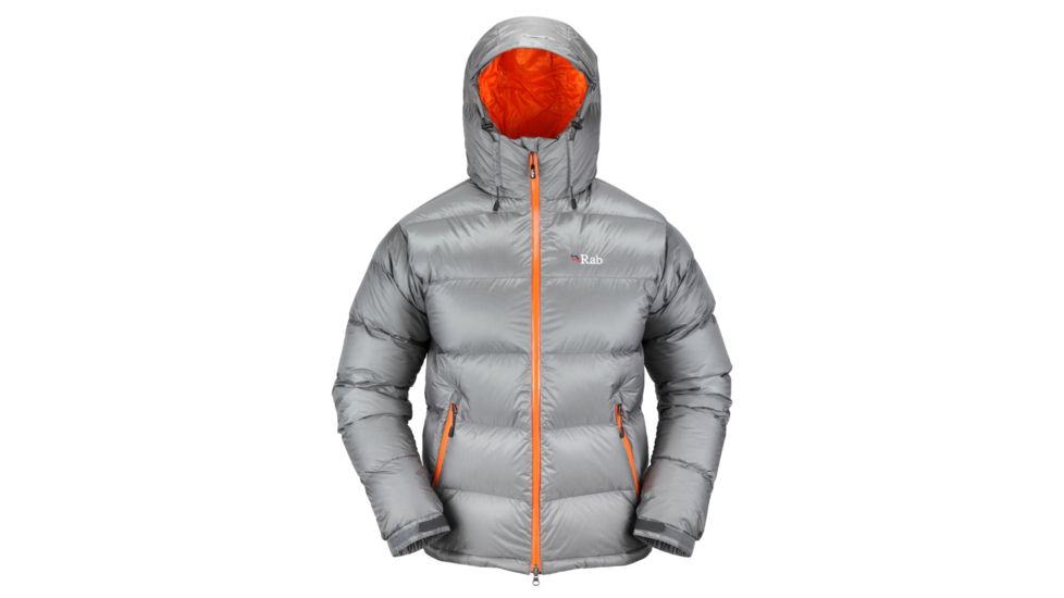 Rab Neutrino Endurance Jacket - Men's-Smoke-X-Large