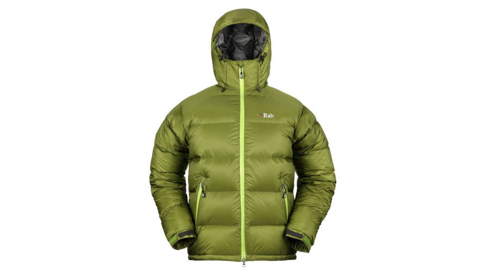 Rab Neutrino Endurance Jacket - Men's-Zest-Small