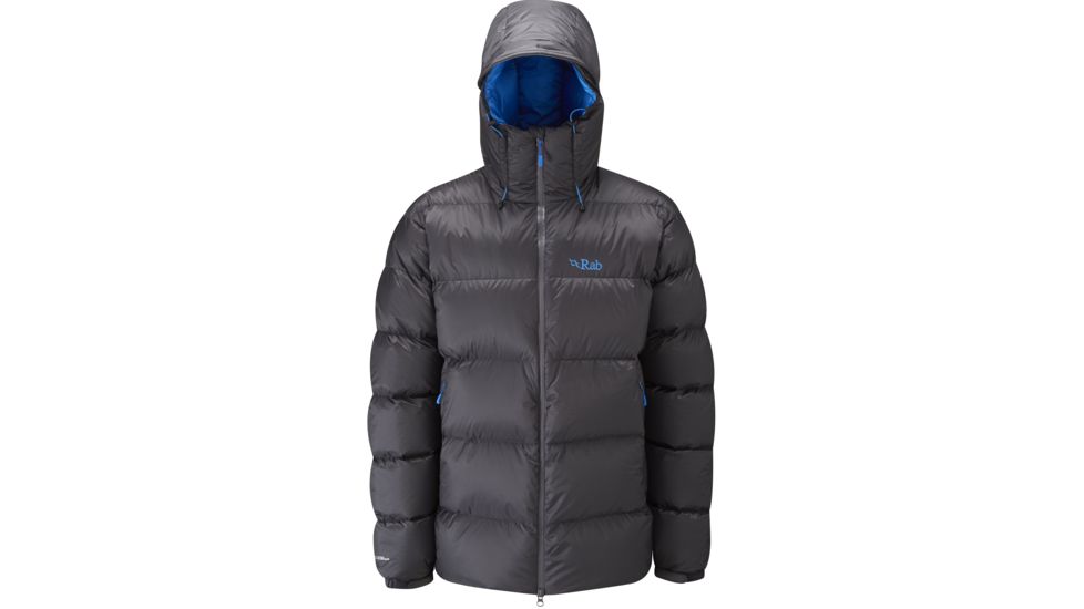 Rab Neutrino Endurance Jacket - Mens-Beluga/Maya-Large