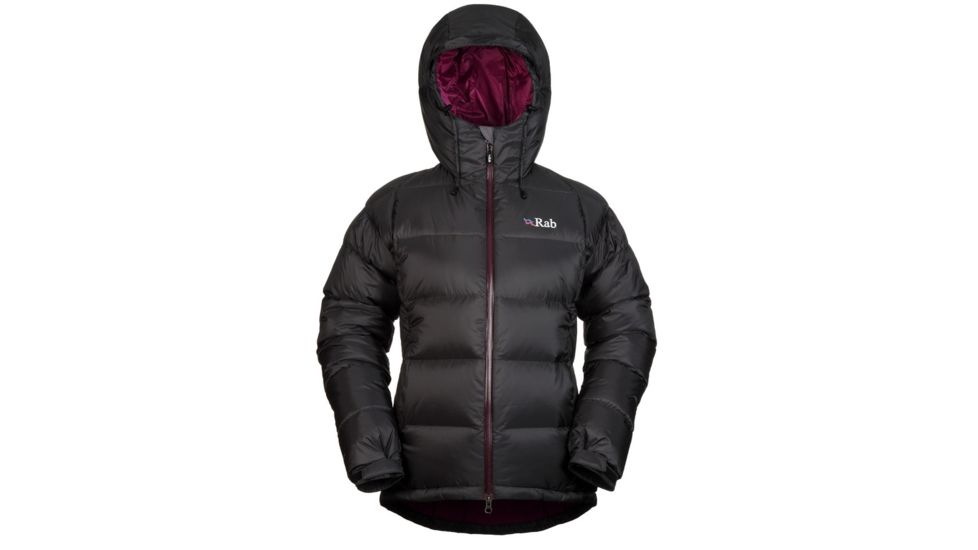 Rab Neutrino Endurance Jacket - Women's-Beluga-X-Large-16