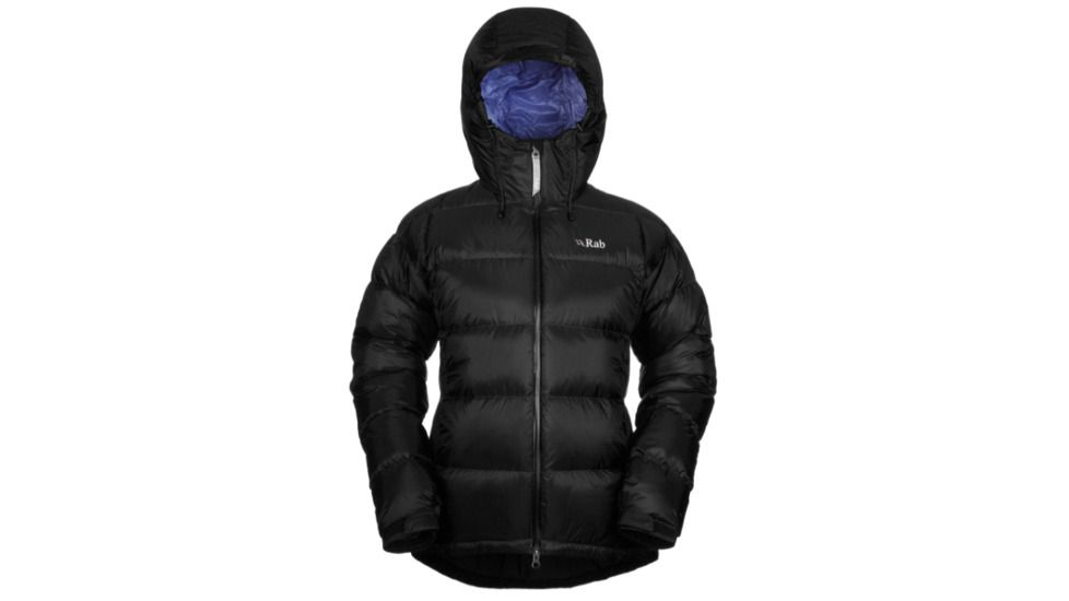 Rab Neutrino Endurance Jacket - Womens-Black-Large-14