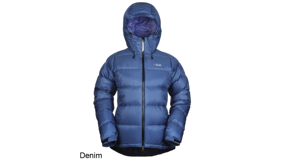 Rab Neutrino Endurance Jacket - Women's-Denim-X-Small-8
