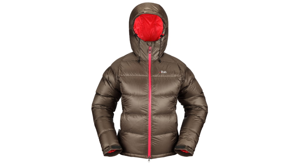 Rab Neutrino Endurance Jacket - Women's-Granite-X-Large-16