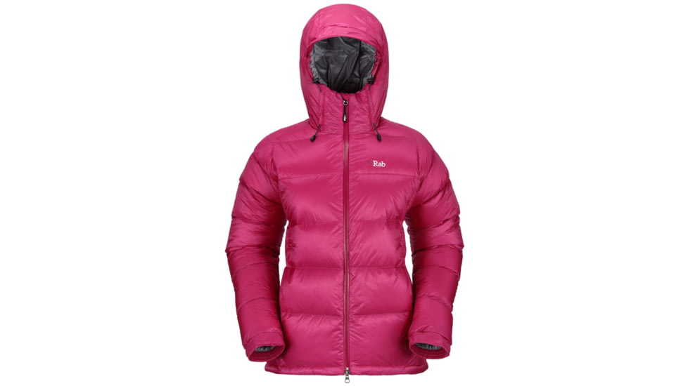 Rab Neutrino Endurance Jacket - Women's-Petal-Medium-12